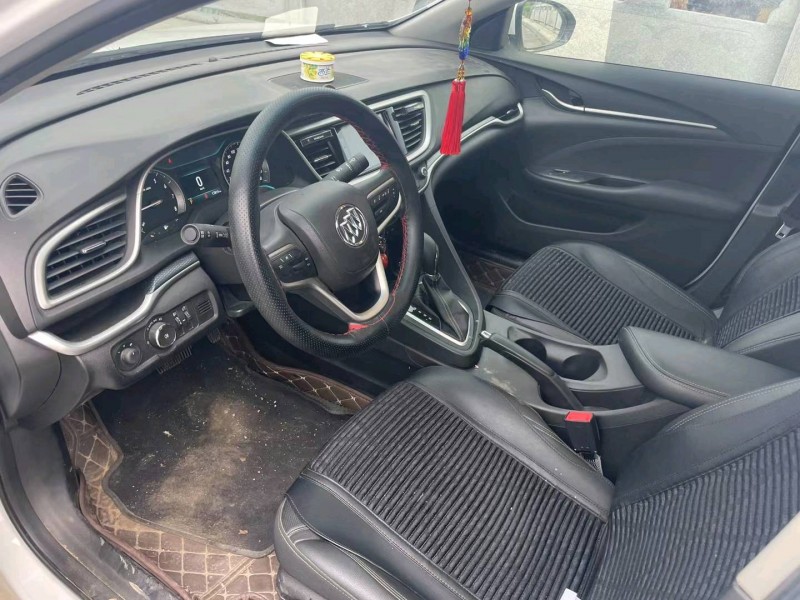 淄博20年别克英朗5