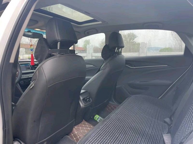 淄博20年别克英朗4