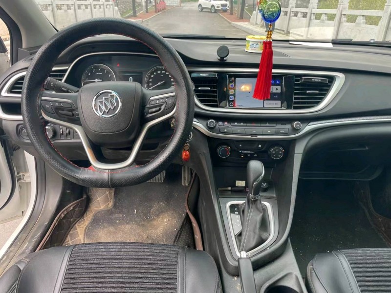 淄博20年别克英朗6