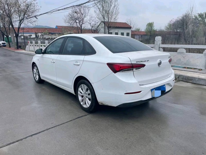 淄博20年别克英朗8