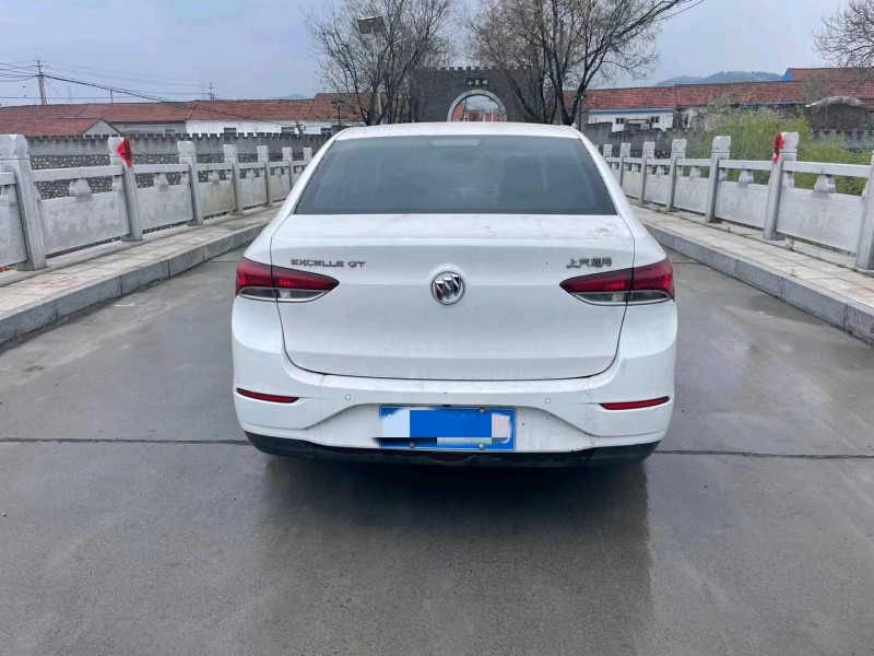 淄博20年别克英朗9