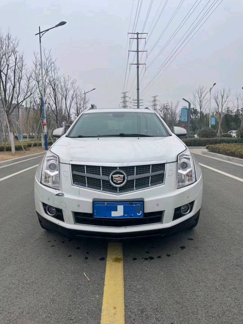 徐州12年凯迪拉克SRX1