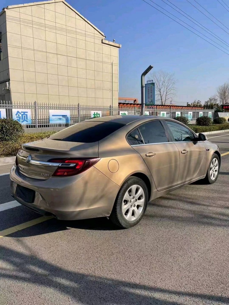 徐州16年别克君威4