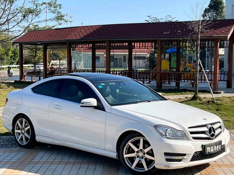汕头15年奔驰C2