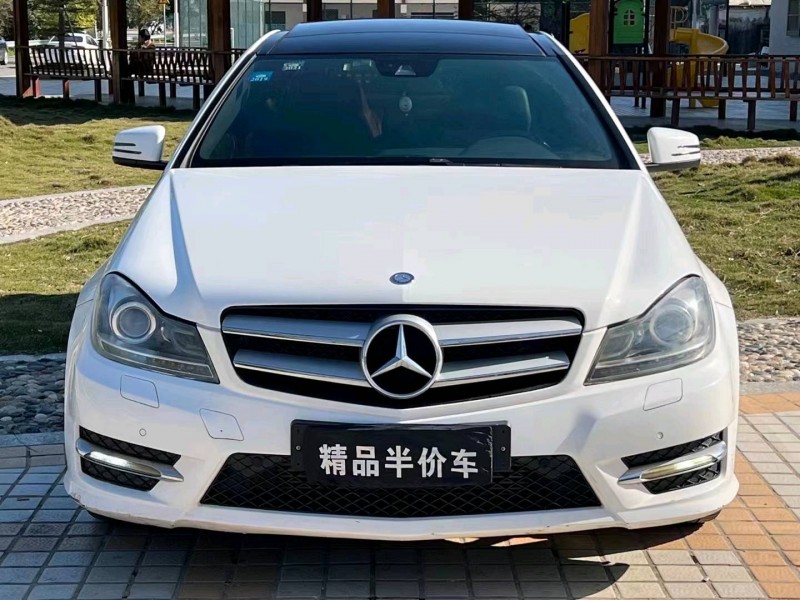 汕头15年奔驰C1