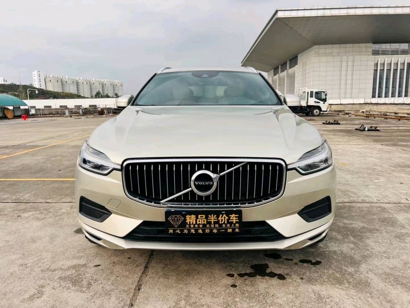 东莞19年沃尔沃XC601