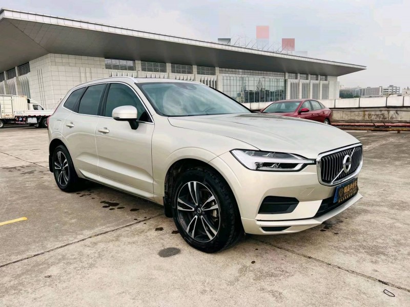 东莞19年沃尔沃XC602