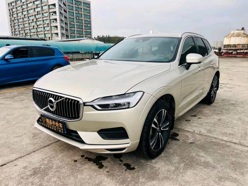 东莞19年沃尔沃XC603