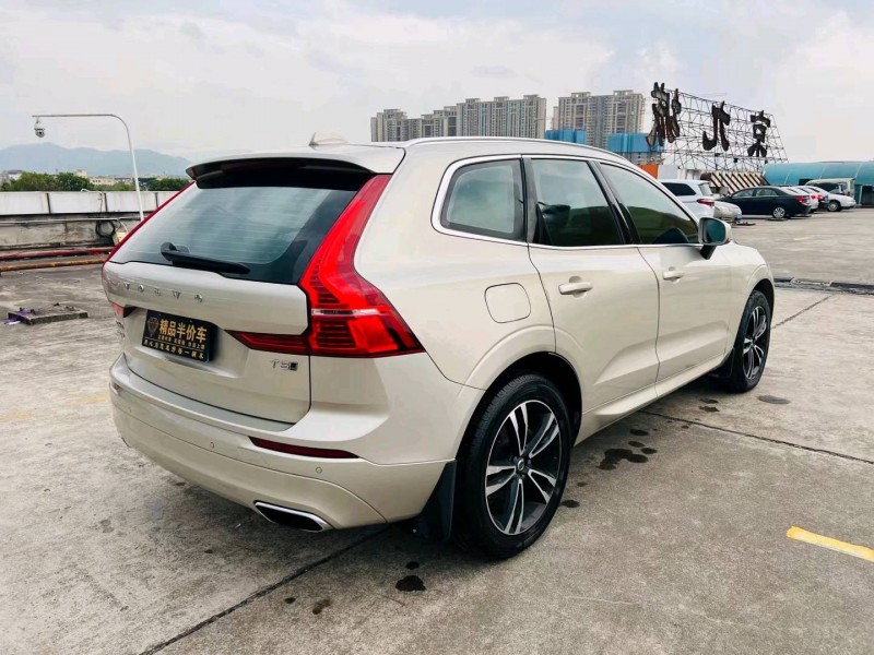 东莞19年沃尔沃XC608