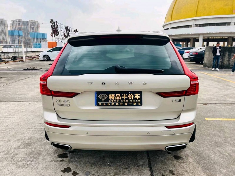 东莞19年沃尔沃XC609