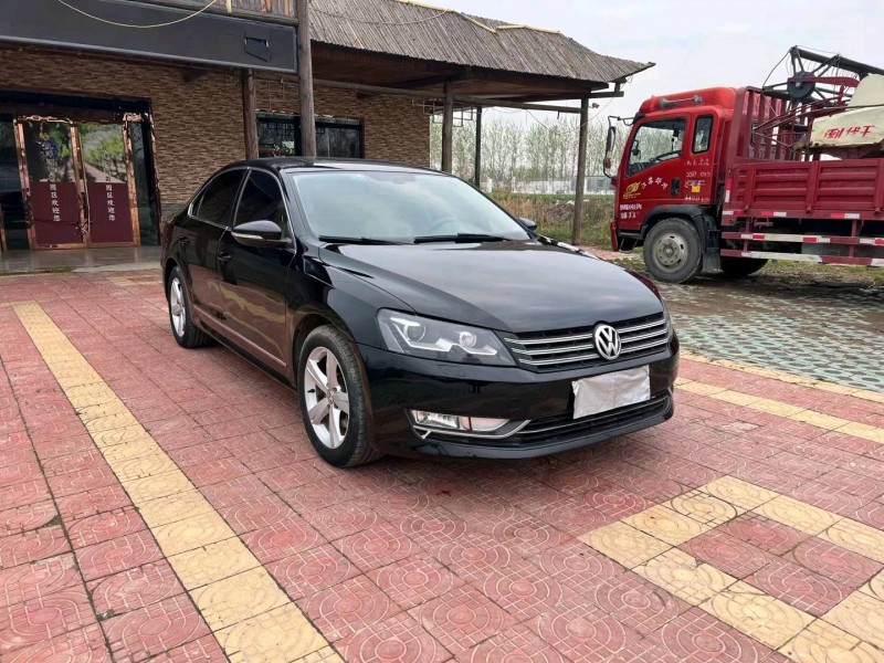 徐州13年大众帕萨特2
