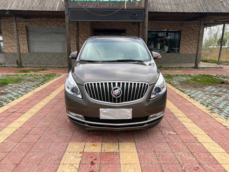 徐州15年别克GL81