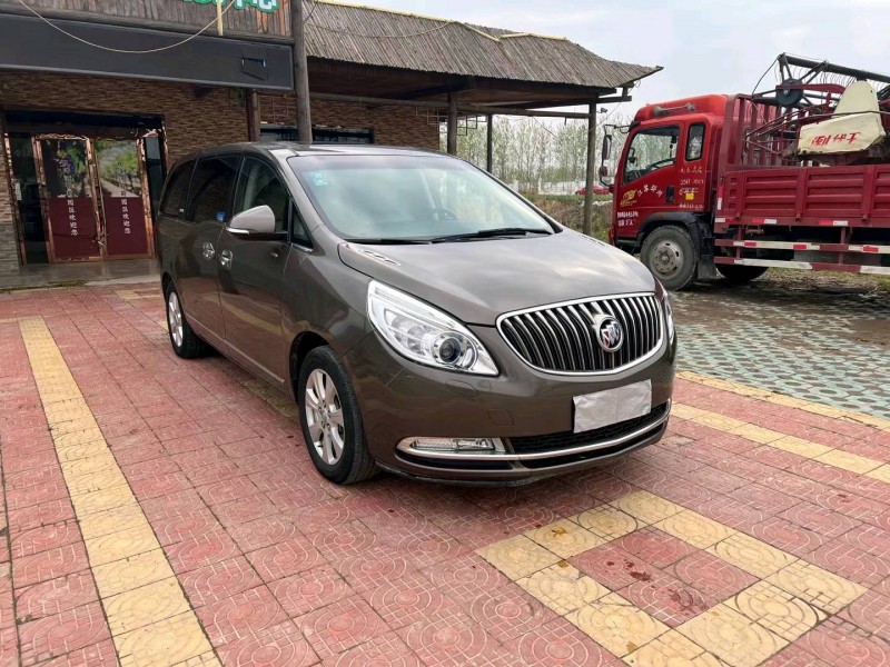 徐州15年别克GL82