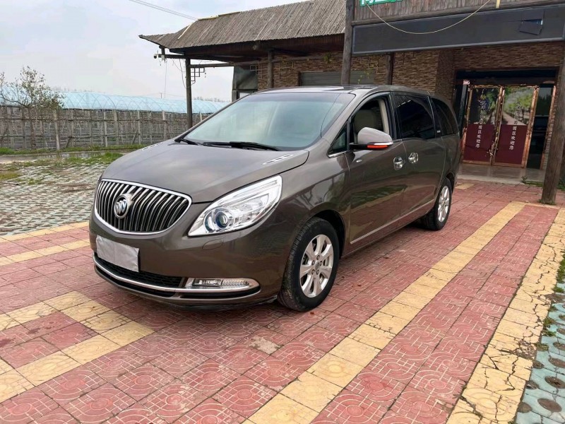 徐州15年别克GL83