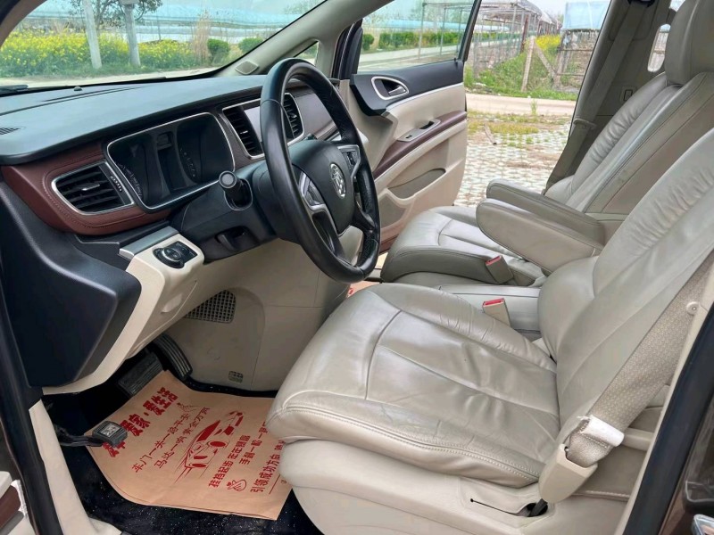 徐州15年别克GL84