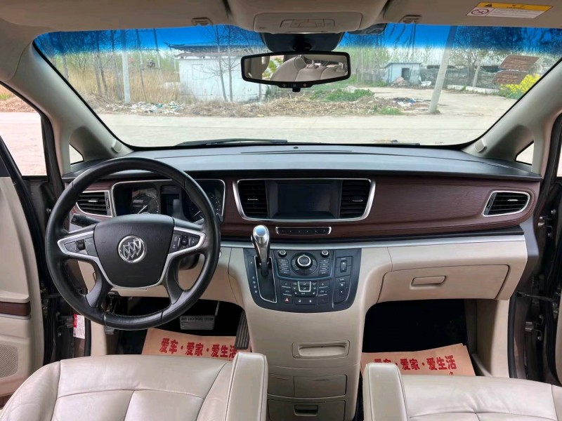 徐州15年别克GL85