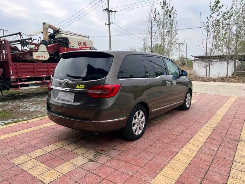 徐州15年别克GL88