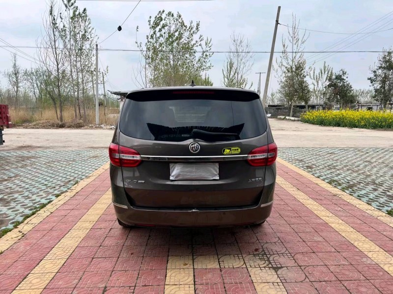 徐州15年别克GL89