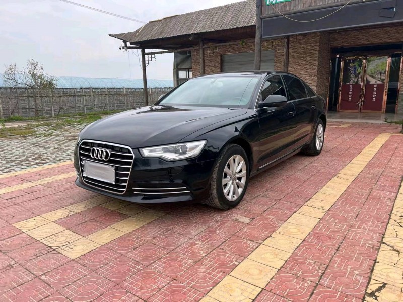 徐州15年奥迪A6L3