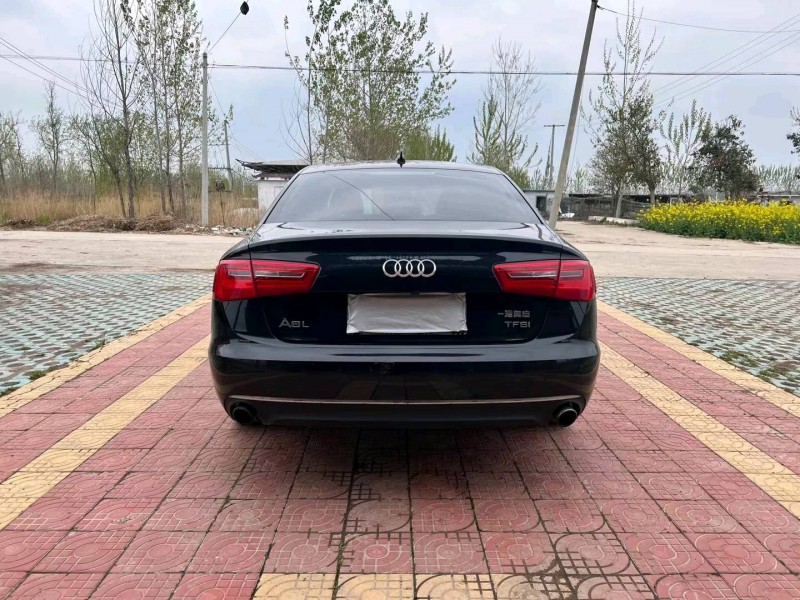 徐州15年奥迪A6L9