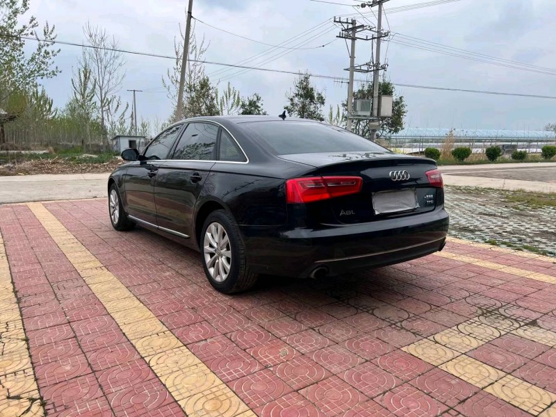 徐州15年奥迪A6L8