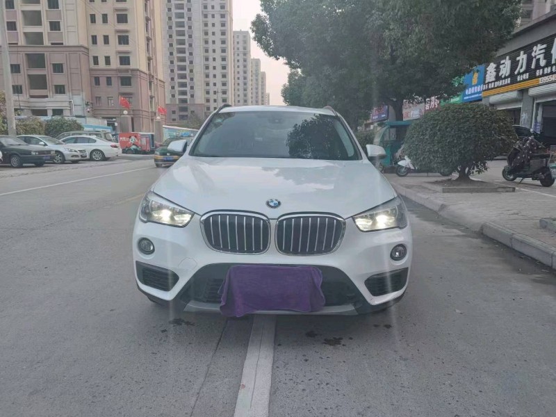 淮南17年宝马X11