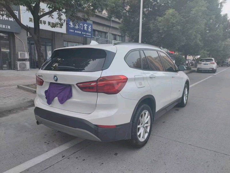 淮南17年宝马X14