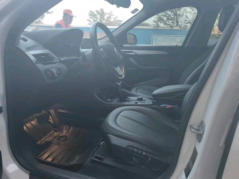 淮南17年宝马X15