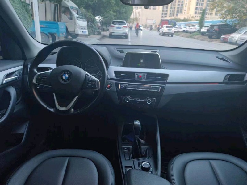 淮南17年宝马X16