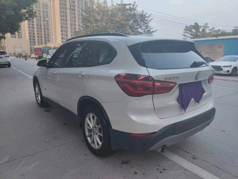 淮南17年宝马X17