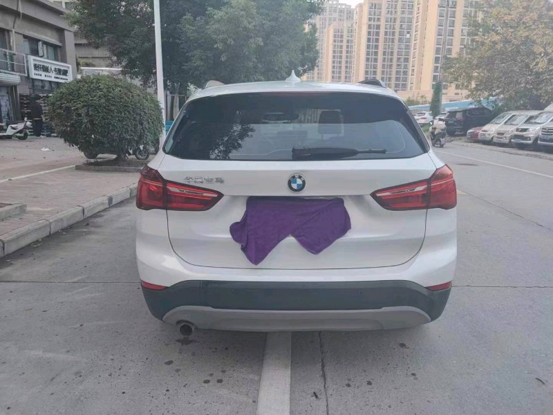 淮南17年宝马X19