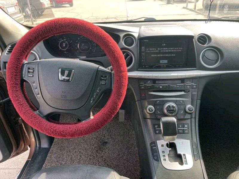 北京12年纳智捷大7 SUV5