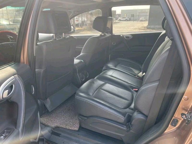 北京12年纳智捷大7 SUV6