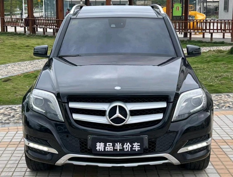 汕头13年奔驰GLK1