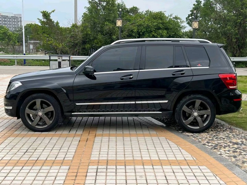 汕头13年奔驰GLK3