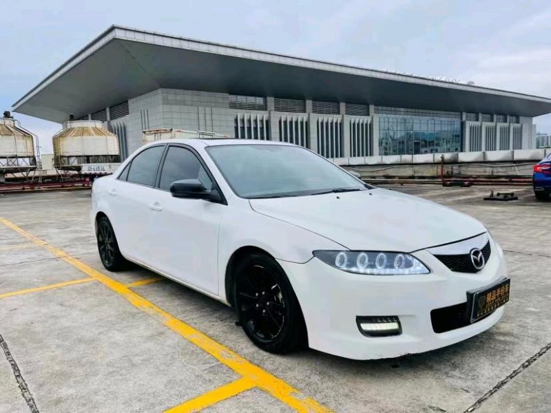东莞14年马自达63