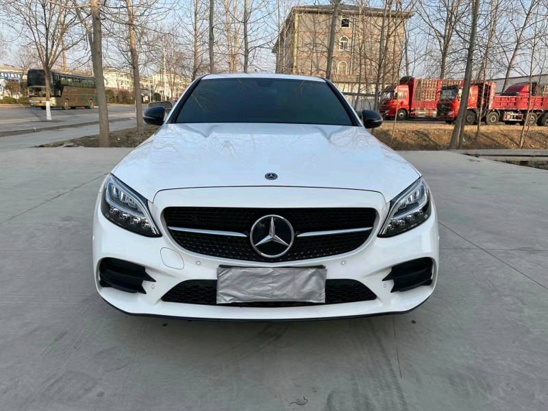 徐州21年奔驰C1