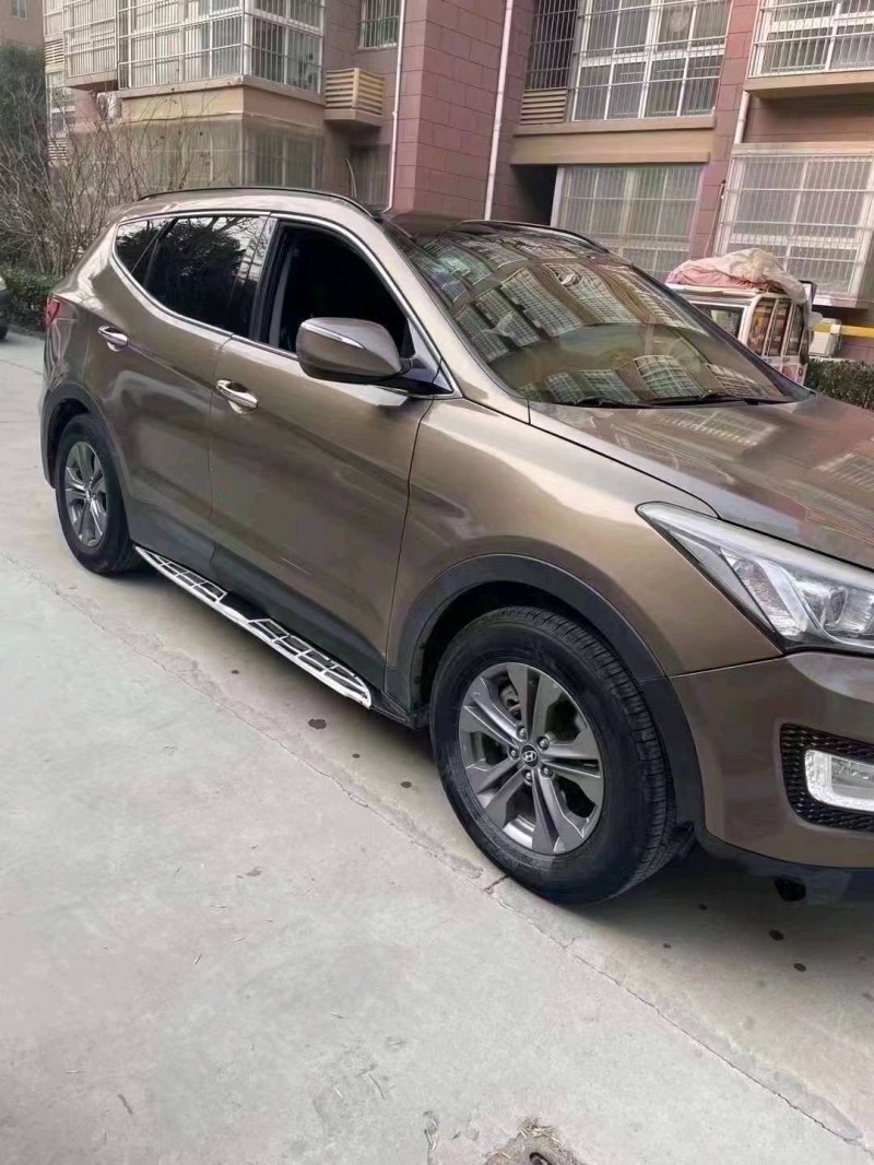 菏泽13年现代新胜达3