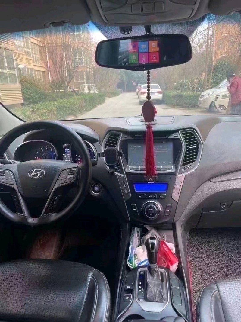 菏泽13年现代新胜达6