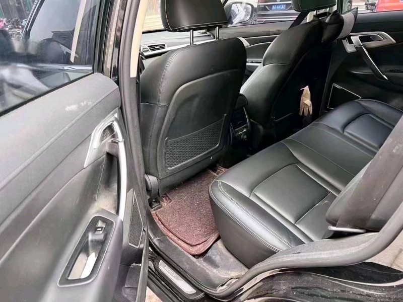 菏泽18年吉利博越5