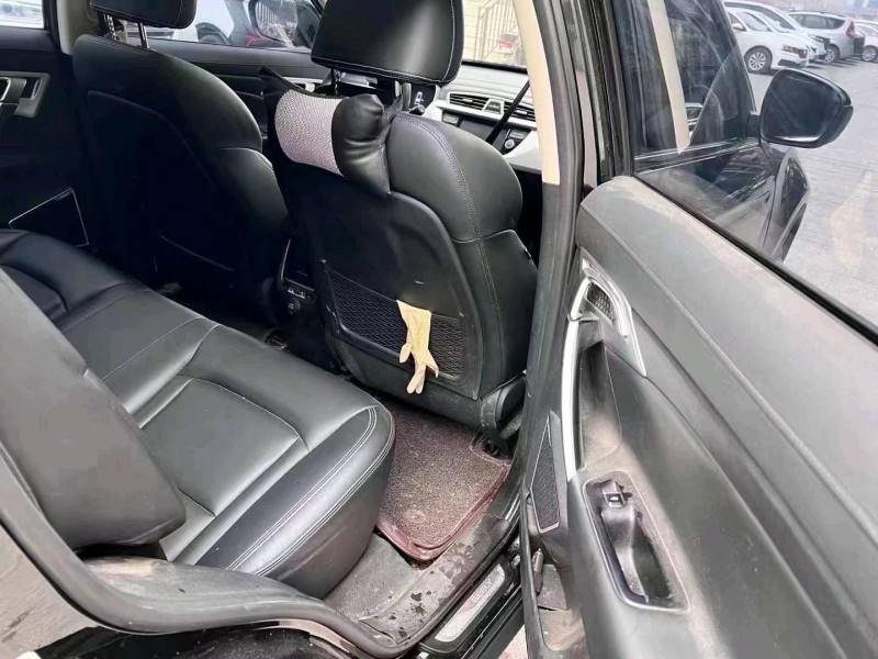 菏泽18年吉利博越9