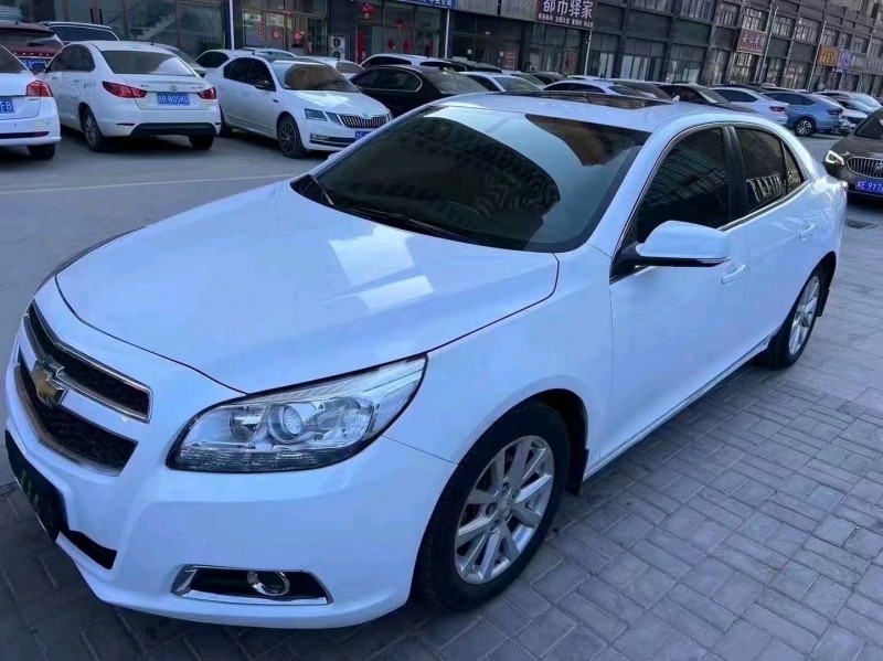 菏泽13年雪佛兰迈锐宝2