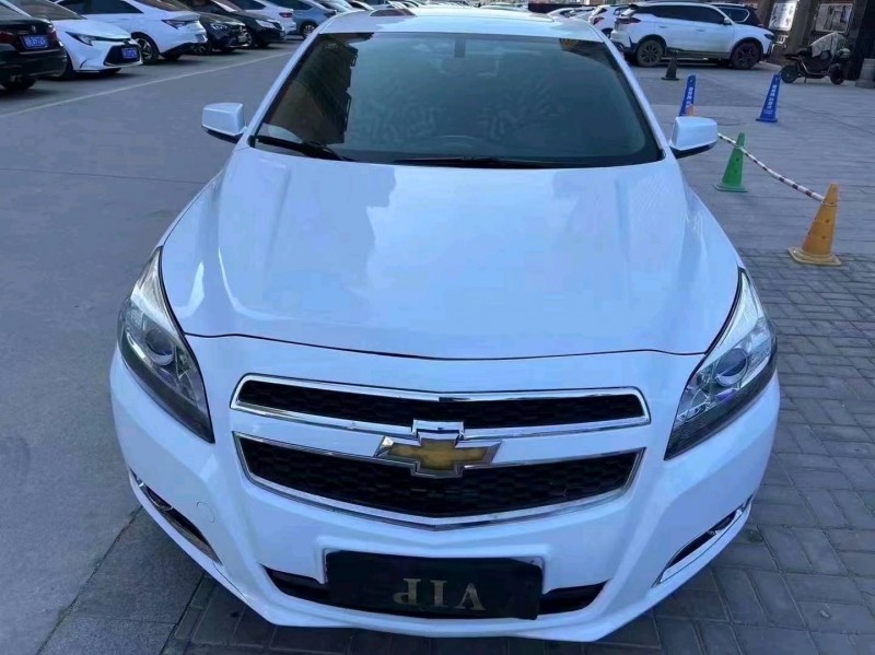 菏泽13年雪佛兰迈锐宝1