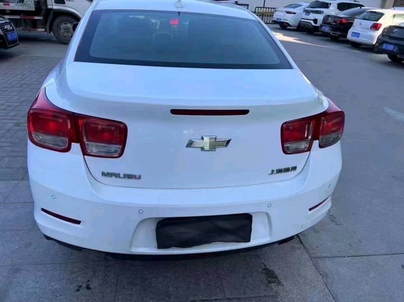 菏泽13年雪佛兰迈锐宝3