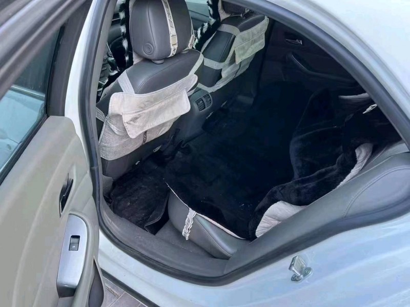 菏泽13年雪佛兰迈锐宝4