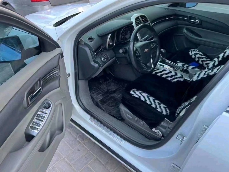 菏泽13年雪佛兰迈锐宝5