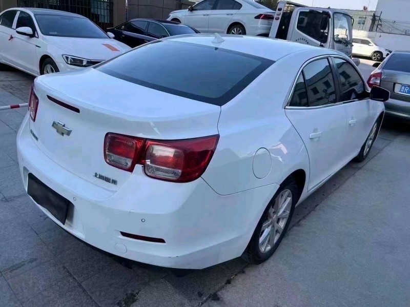 菏泽13年雪佛兰迈锐宝6