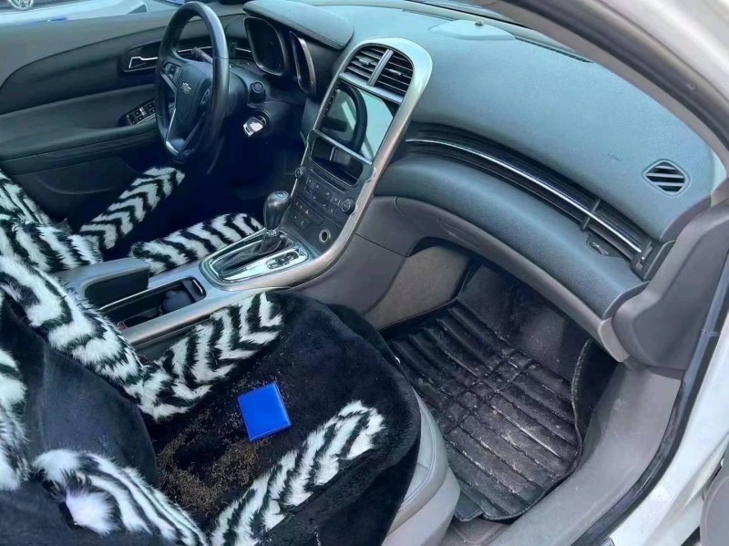 菏泽13年雪佛兰迈锐宝7