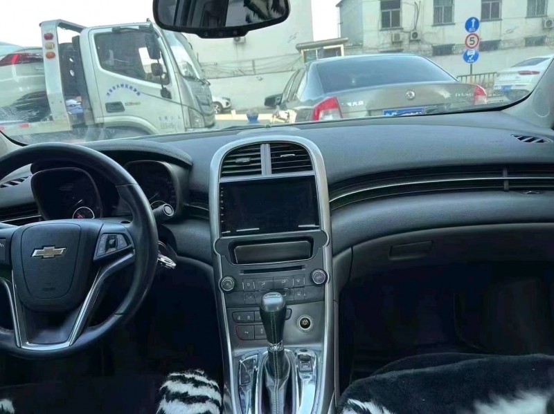 菏泽13年雪佛兰迈锐宝9