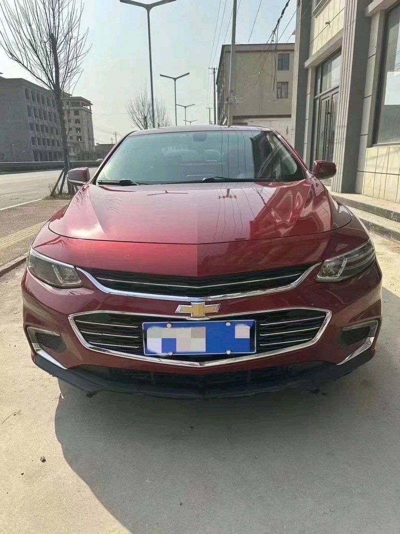 菏泽18年雪佛兰迈锐宝1